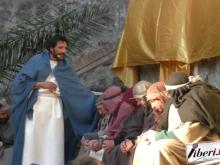 La Passione di Cristo per le vie del paese - Falerna (Cz)