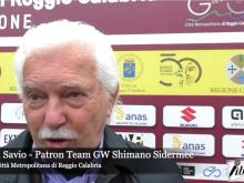Gianni Savio - 66° Giro Città Metropolitana di Reggio Calabria