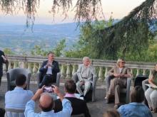 Presentazione di "Giardino in fiore" di Menotti Mazzuca, ed. Officine Editoriali da Cleto