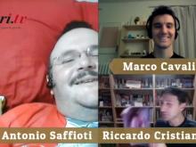 Chi ci capisce (a noi due) è bravo! Seconda Puntata . Con Riccardo Cristiano, Antonio Saffioti e Marco Cavaliere