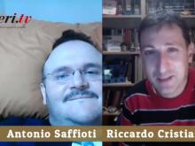Antonio Saffioti e Riccardo Cristiano Chi ci capisce (a noi due) è bravo!  5-01-2019