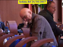 Seduta del Consiglio Municipale Roma VII del 24/10/2017