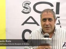  Intervista a Pierpaolo Ruta - Sciabaca Festival 2019