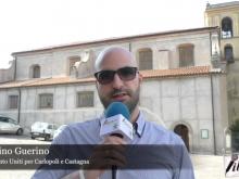 Intervista a Serafino Guerino - Movimento Uniti per Carlopoli e Castagna