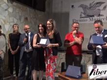 Sesta edizione del Premio Muricello, 13 Agosto 2018. San Mango d'Aquino (Cz)