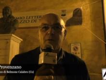 Intervista a Luigi Provenzano - Vicesindaco di Belmonte Calabro