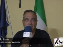 Intervista a Orlando Fazio. Presidente ASD Giovanile Bianchi
