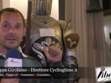 Giuseppe Girolamo - Giro d'Italia 2020 12° Tappa: Cesenatico - Cesenatico