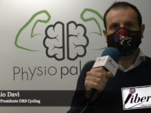 Antonio Davì, ciclista e Presidente DRS Cycling