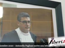 Lettera di Antonella Pagliuso al fratello Francesco ucciso nel 2016