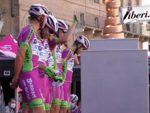 Giro d'Italia 2021 - Partenza da Siena - Tappa 12 ( Siena - Bagno di Romagna)