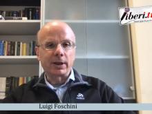 Giancarlo Calciolari intervista l’astrofisico Luigi Foschini