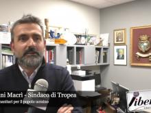 #Freeucraina - Giovanni Macrì, Sindaco di Tropea - Gli aiuti umanitari per il Popolo ucraino