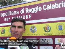 Jhonatan Restrepo - 66° Giro Città Metropolitana di Reggio Calabria
