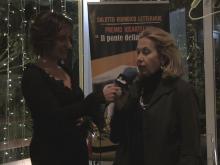 Antonella Sotira intervista Anna Accalai - Presentazione di "Blue Christmas" - Premio IUSARTELIBRI