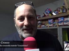 Anteprima di "Conzativicci 2019" - Intervista a Sergio Crocco - Autore