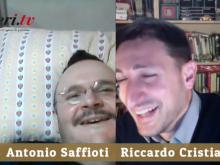 Antonio Saffioti e Riccardo Cristiano - Chi ci capisce (a noi due) è bravo. Sanremo e poi ! -16 Febbraio 2019