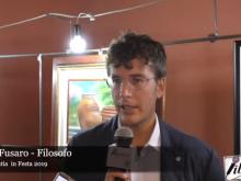 Intervista a Diego Fusaro - Vibo Valentia in Festa 2019