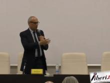 "BARBARI E NUOVE BARBARIE" Davide Giacalone - Sciabaca 2019  