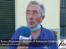 "Belmonte in Fiore 2020" - Intervista a Bruno Francesco, Sindaco di Belmonte Calabro (Cs)