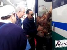 Treno Bianco Unitalsi Per Lourdes - Il Male si vince solo facendo del bene (Francesco Bonaddio)