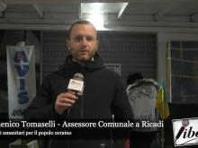 #Freeucraina - Domenico Tomaselli - Gli aiuti umanitari per il popolo ucraino