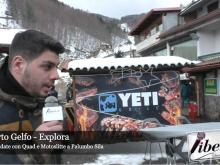 Roberto Gelfo - Explora - Visite guidate con quad e motoslitte a Palumbo Sila