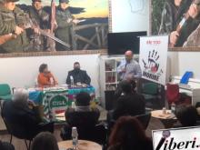 Oltre l'8 marzo - Presentazione del libro "prego digiti il pin"