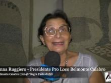 Giovanna Ruggiero - 46° Sagra Pasta di Ziti di Belmonte Calabro