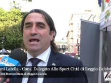 Giovanni Latella - 66° Giro Città Metropolitana di Reggio Calabria