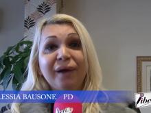 Intervista ad Alessia Bausone - Presentazione Mozione Francesco Boccia A Porte Aperte