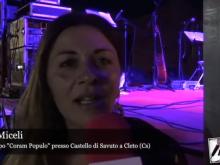 Intervista a Simona Micieli - Coram Populo