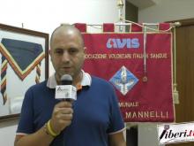 Intervista a Davide Rocca, Presidente AVIS di Soveria Mannelli. Prospettive future dell'AVIS