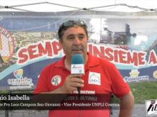 Intervista ad Antonio Isabella - Pompieropoli 2019 a Campora San Giovanni (Cs)