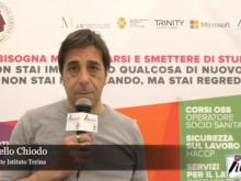 Intervista a Marcello Chiodo - Presidente Istituto Terina