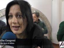Rosa Alba Cangemi - Trofeo Senza Fine - Interviste Parte 2 - Mileto (VV)