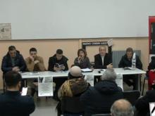Presentazione del libro "Vantativinne" di Franco Laratta - Luzzi (Cs) 
