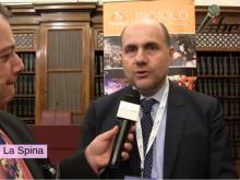 Intervista ad Antonino La Spina -  Marchio Sagra di qualità organizzato dall'UNPLI