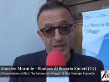 Intervista a Mario Amedeo Mormile - "La fontana del villaggio"
