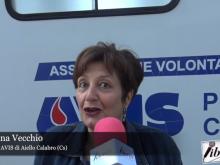 Intervista a Leondina Vecchio - AVIS a Cleto