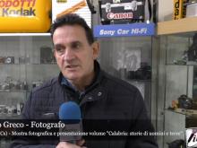 Intervista a Mario Greco - In Bianco e Nero - Mostra Fotografica