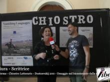 Rita Giura - Dostoevskij 200 - Omaggio nel bicentenario dalla nascita