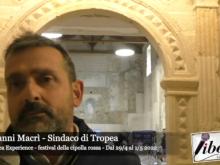 Giovanni Macrì, Sindaco di Tropea - Tropea Experience 2022