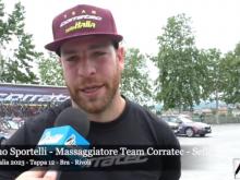 Cosimo Sportelli - Giro d'Italia 2023 - Tappa 12