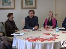 Presentazione Mozione Francesco Boccia A Porte Aperte - Falerna Marina (Cz) 12-01-19