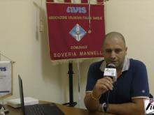 Intervista a Davide Rocca, Presidente AVIS di Soveria Mannelli - Le attività dell'AVIS