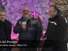 Intervista agli Amici del Presepe di Mileto (VV)