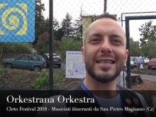 Orkestrana Orkestra - Cleto Festival 2018, Cleto (Cs).