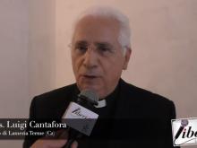 Mons. Luigi Catanfora, Vescovo di Lamezia Terme (Cz)