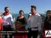 Luca Guzzo e i "Tirreno Folk"